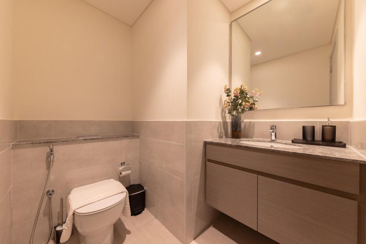 Luxury 4Br Prime Downtown Stay Ντουμπάι Εξωτερικό φωτογραφία